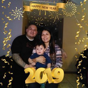 Meet your Posher, Eddieandveronica